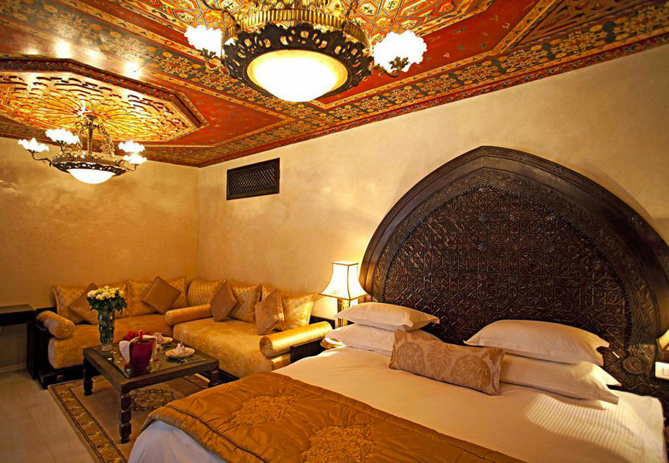 Palais Sheherazade en Spa