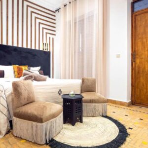 Riad La Croix Berbere Luxe