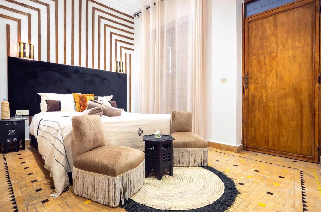 Riad La Croix Berbere Luxe