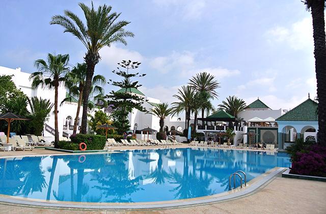 Valeria Family Jardins d Agadir Resort