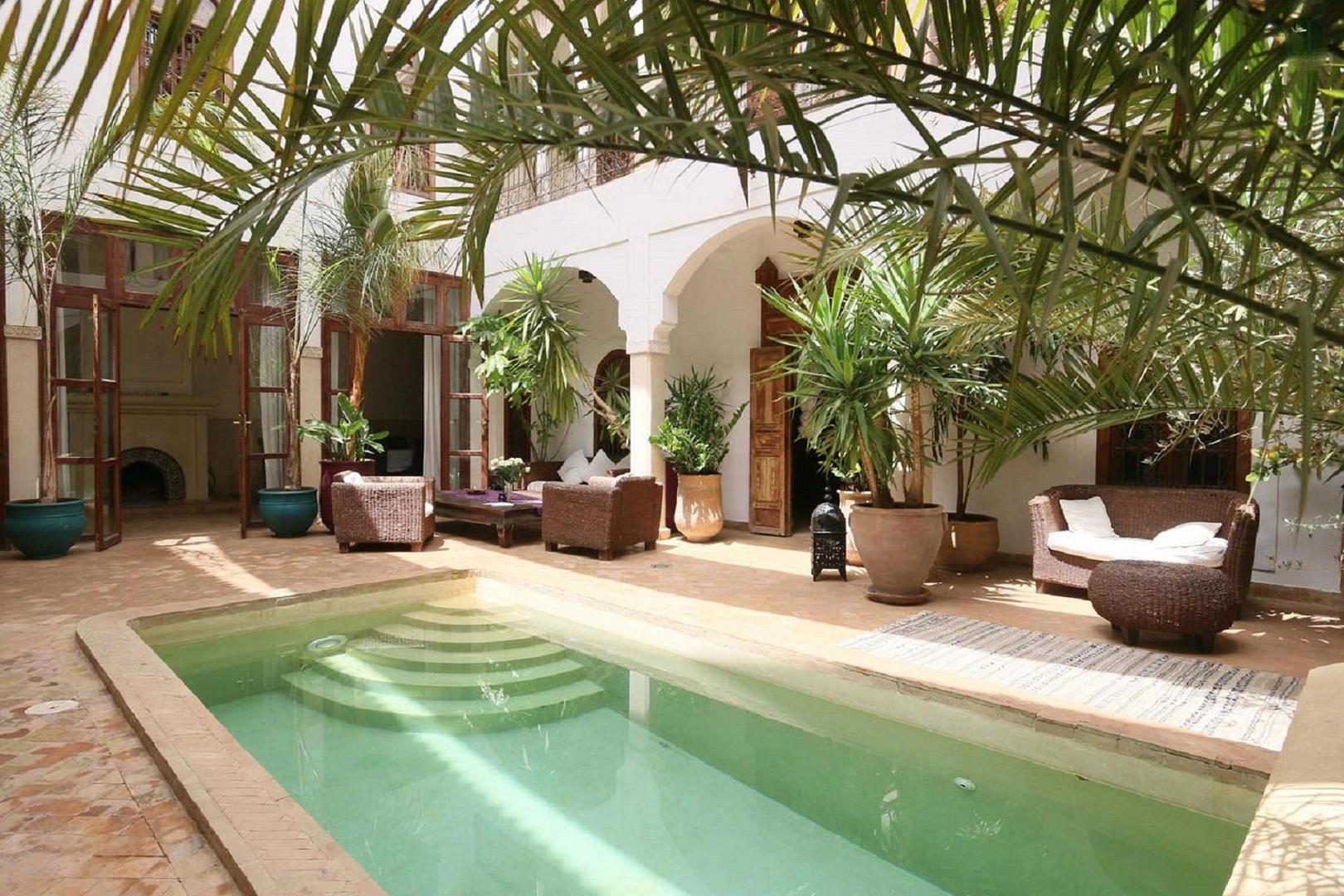 Riad Mandalay