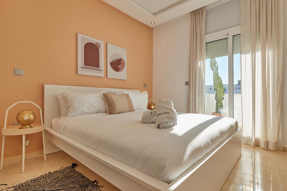 Stayhere Rabat - Hassan - Authentic Residence