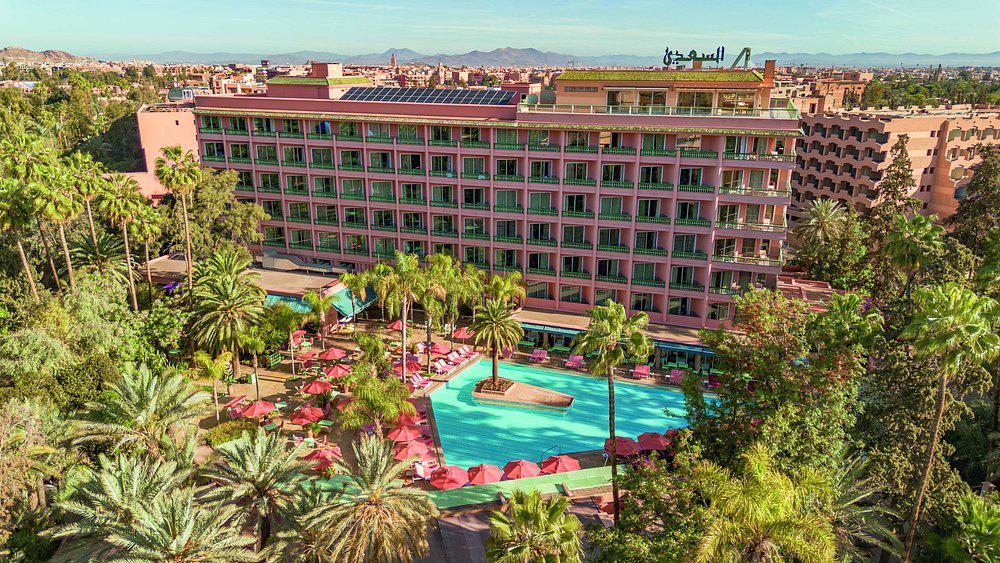 Es Saadi Marrakech Resort - Hotel
