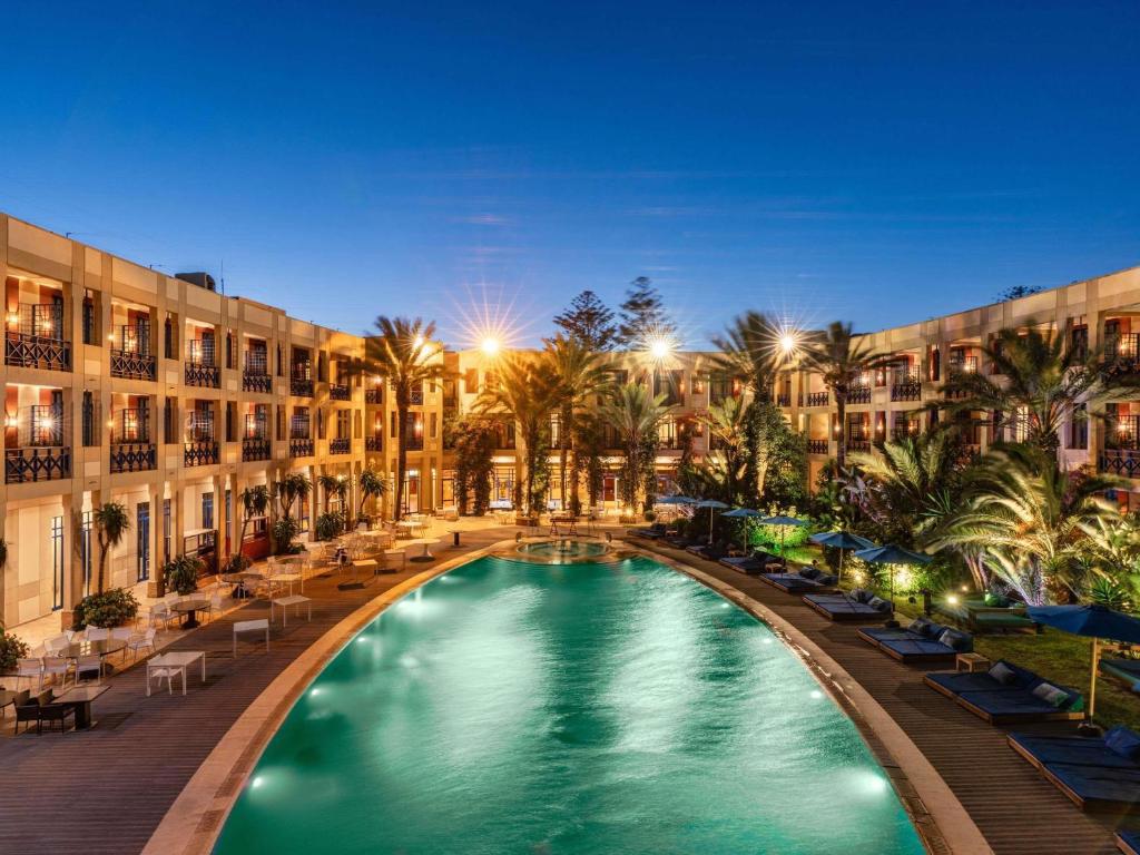 MGallery Le Medina Essaouira Thalassa sea en Spa