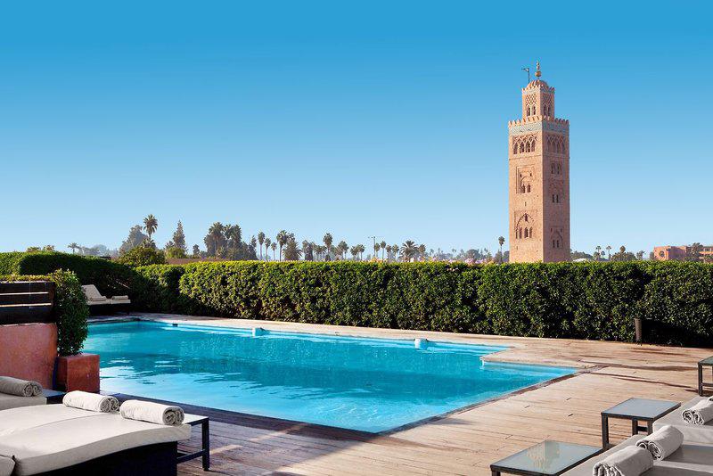 Les Jardins de la Koutoubia