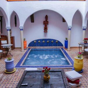 Riad Reve D Antan and Spa