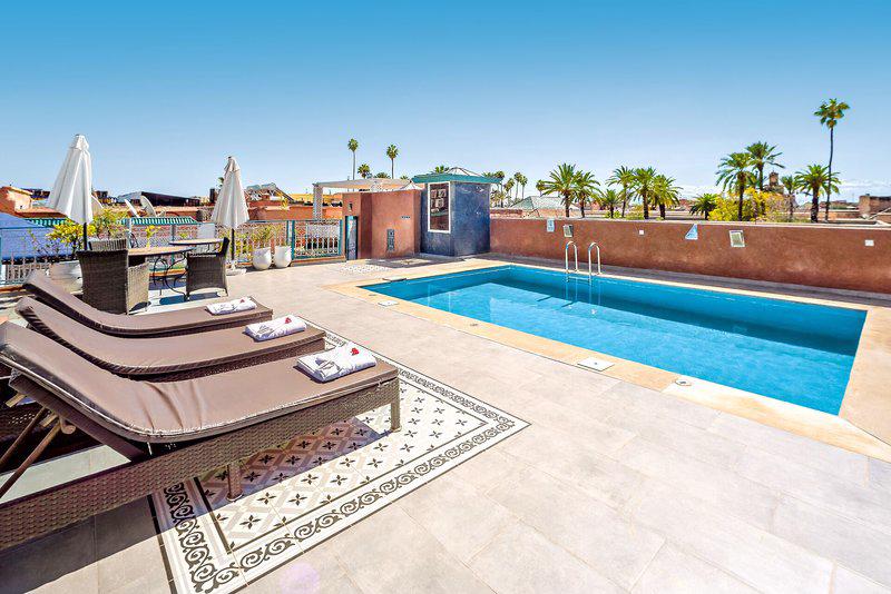Riad les Oliviers