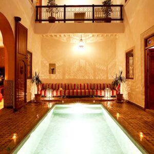 Riad Les Bougainvilliers