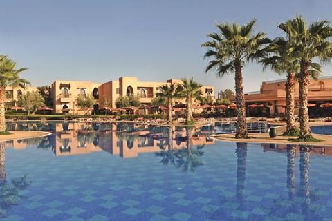 Marrakech Ryads Parc and Spa
