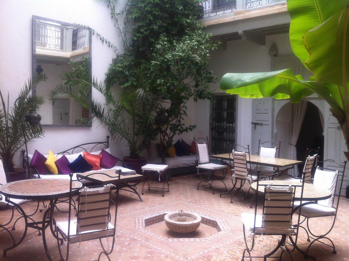 Riad Dar Nabila