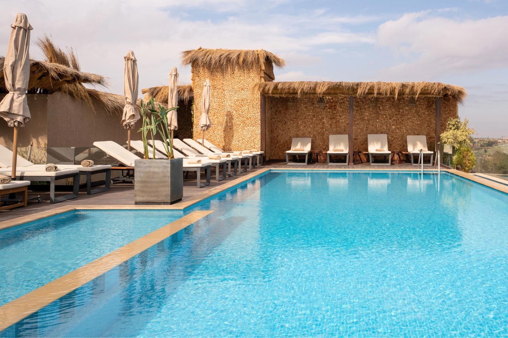Longue Vie Hotel Marrakech