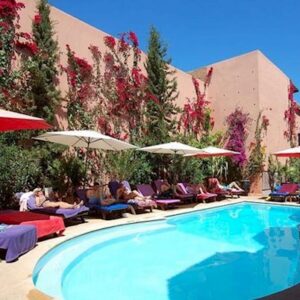Les Borjs de la Kasbah