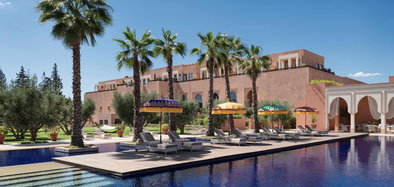 The Oberoi Marrakech