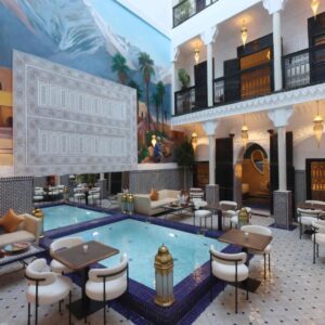 Riad Atlas Mejbar