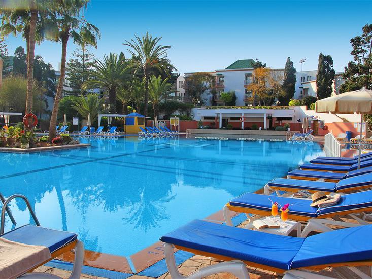 Agadir Beach Club
