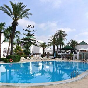Valeria Family Jardins d Agadir Resort