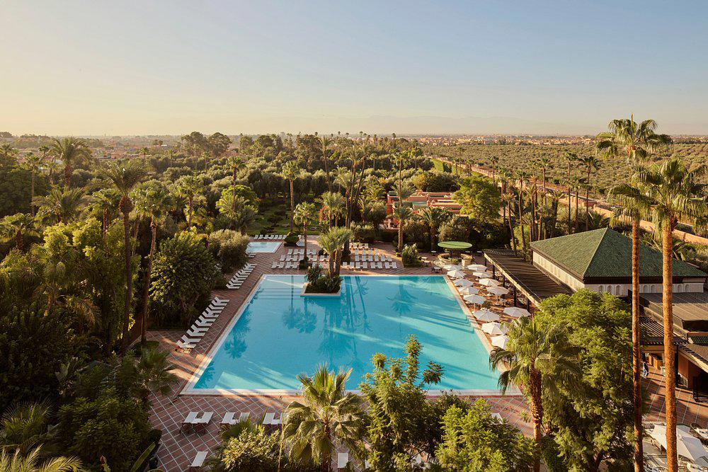 La Mamounia