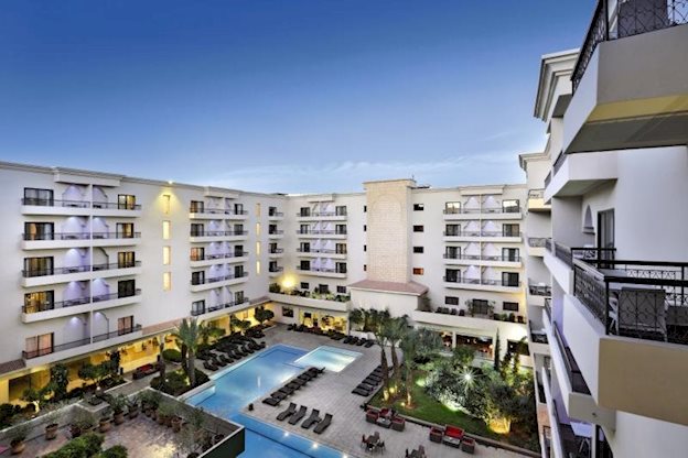 Grand Plaza Marrakech