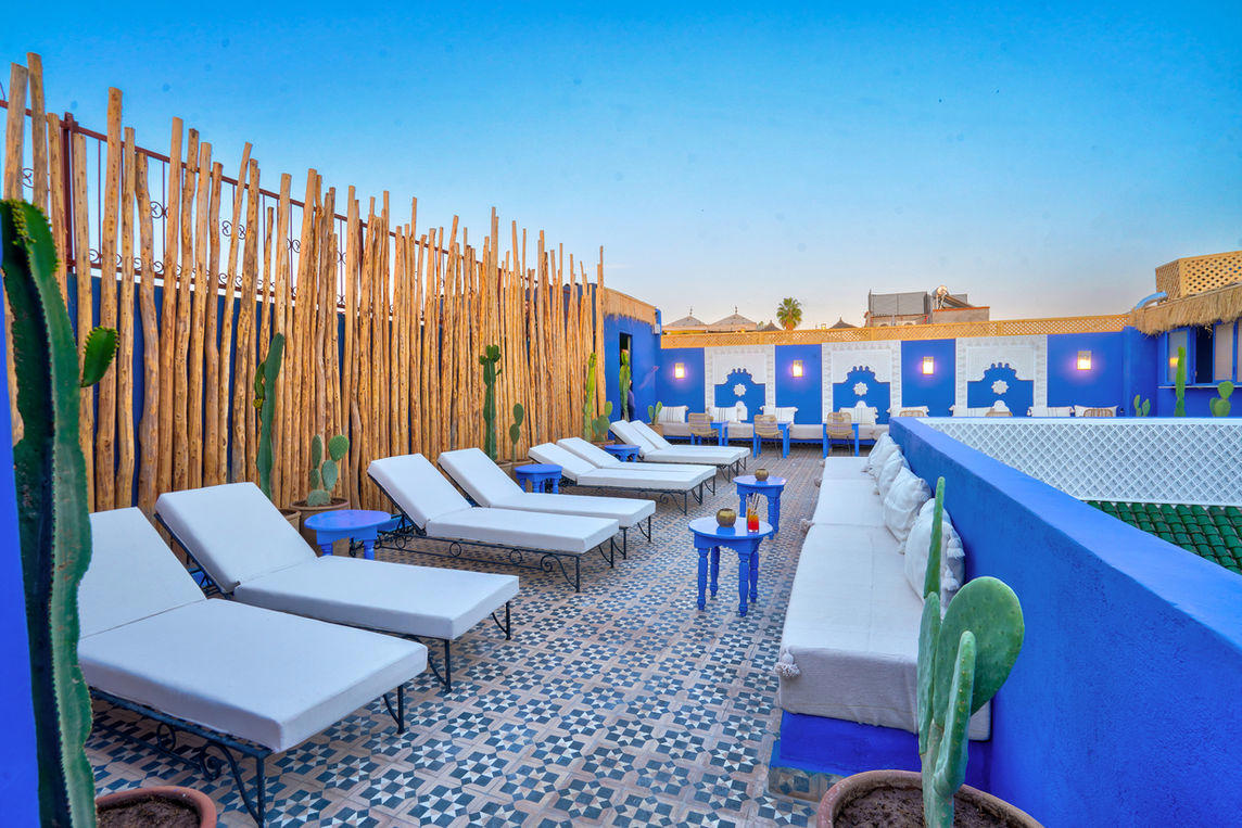 Bo Riad Boutique Hotel en Spa