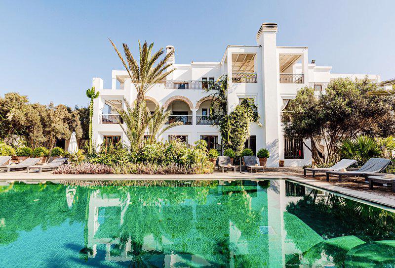 Riad Villa Blanche
