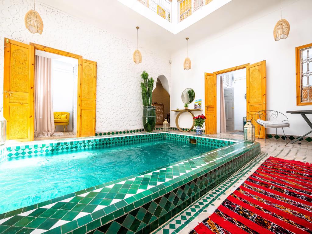 Riad La Croix Berbere