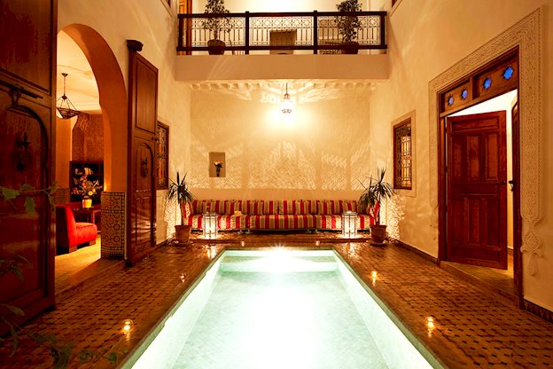 Riad Les Bougainvilliers